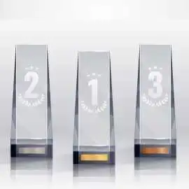 Custom Acrylic Awards, Bengaluru
