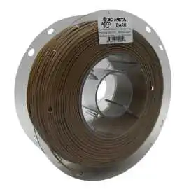 Natural Finish Wood Filament for Creative 3D Print, Croydon