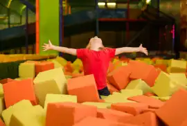 Wonderland | Indoor Soft Play & Family Fun Centre 