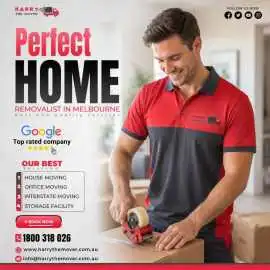 Interstate Melbourne Removalists For Family House , Melbourne