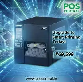Buy TSC MB341T 4-Inch Label Printer with Touch LCD, $ 69,599