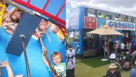 Stress-Free Children’s Birthday Parties of GymBus, Perth