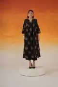 Ajrakh Kurta Sets for Women in Pure Coton - World , ¥ 3,999