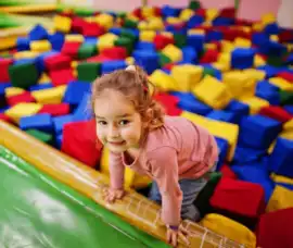 Soft Play Near Me | Safe Indoor Kids Play Centre 