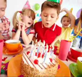 Soft Play Party | Kids Birthday Party Venue 