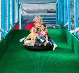 Soft Play Exeter | Indoor Kids Play Area & Family 