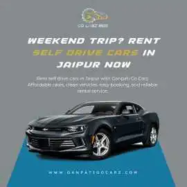Weekend Trip? Rent Self Drive Cars in Jaipur Now, Jaipur