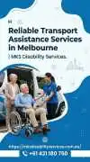Reliable Transport Assistance Services, Melbourne