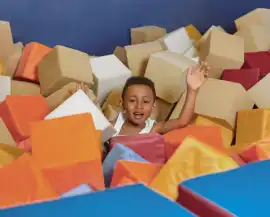Soft Play Newton Abbot for Indoor Play & Kids