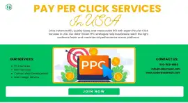 PPC services in the USA - Codermask Tech, Austin
