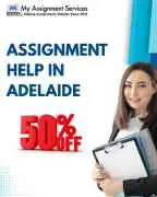 Assignment Help in Adelaide Expert Support 50% off, Melbourne