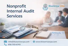 Advanced Nonprofit Internal Audit Services, San Diego