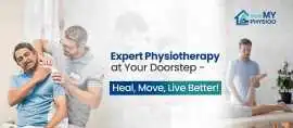 Pain Relief Starts Here - Book Physiotherapist Ins, Ghaziabad