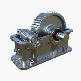 Industrial Gearbox Manufacturers in Oman, Noida