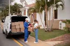 Professional International Removals to Spain, Tamworth