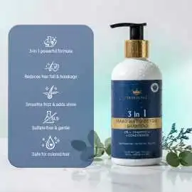 Best Moisturizer with SPF for Oily Skin–TripleCare, ₹ 699