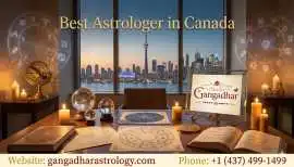 Trusted Best Astrologer in Canada, Toronto