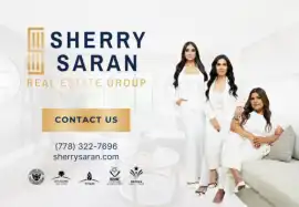 Sherry Saran Real Estate Group, Langley