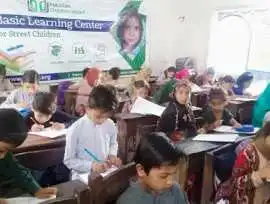 Pakistan Children Relief, Canton
