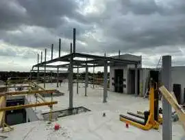 Heavy Structural Steel Fabrication for Residential, Melbourne