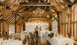 The Threshing Barn Wedding Venue in West Sussex, Chichester