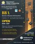 BBA Admissions 2026-27 in Bangalore | RRCE – NAAC , Bengaluru