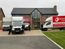 Bran and Van Removals, Blackburn
