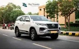 Book Fortuner Car Hire Jaipur for Local & Outstati, Jaipur
