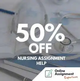 Save 50% Today on Nursing Assignment Help, Banks