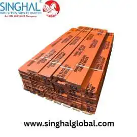 Durable Warning Tape Tile for Underground Safety , Ahmedabad