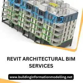 Get Best Revit Architectural BIM Services By BIM, New York