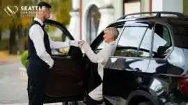 Luxury Limo Service Seattle Airport Transfers, Seattle