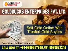 Gold Buyer Offer Instant Cash For Gold In Noida?, Noida