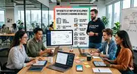 Top Features of Successful MVP App Development, Dallas
