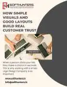 Simple Visuals & Layouts Build Trust, Jaipur