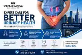 Urinary Treatment New York | Robotic Oncology, New York