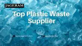 Top Plastic Waste Supplier in India, New Delhi