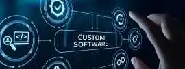Full-Cycle Custom Software Development Services, Surat