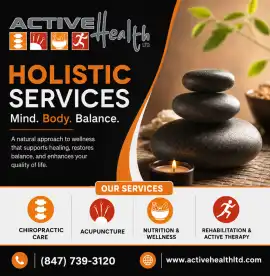 Holistic Services Niles, Park Ridge