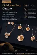 Buy Gold Jewellery Online - Premium Italian Design, $ 0