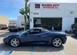 Ferrari Beverly Hills Service In, San Diego