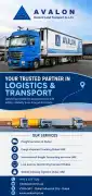Avalon Transport – Professional Cargo Handling Ser, Dubai