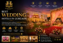 Luxury Hotels in Gurgaon India – Experience Royal 