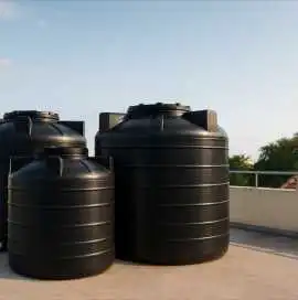 Reliable Water Storage Solutions with Quality Tank, New Delhi