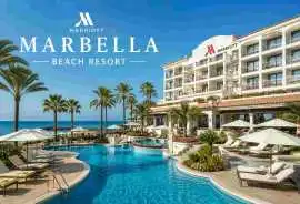 Experience Luxury Holidays at Marriott Marbella Be, Dubai