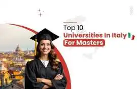 Study Masters at Italy Universities, Delhi