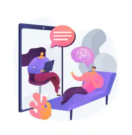 AI Therapist for Private Support Anytime | Wellzy, San Francisco