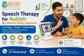 Speech Therapy for Autism by Walnut Early Supports, Cuttack