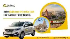 Book Rajkot to Dwarka Cab fare starts at 12 Rs/Km, Rajkot