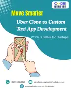Uber Clone vs Custom Taxi App Development: Which I, $ 999